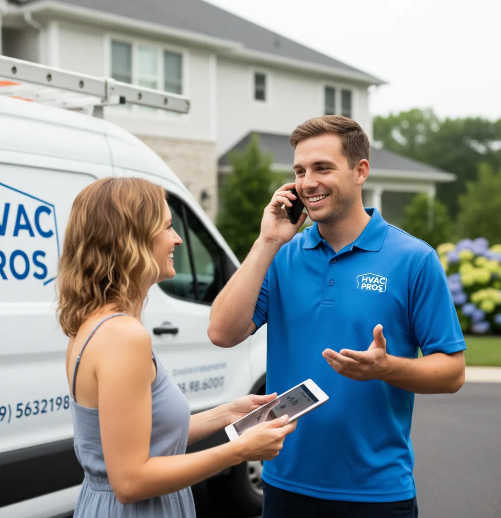 Cobra HVAC customer support in Dormont